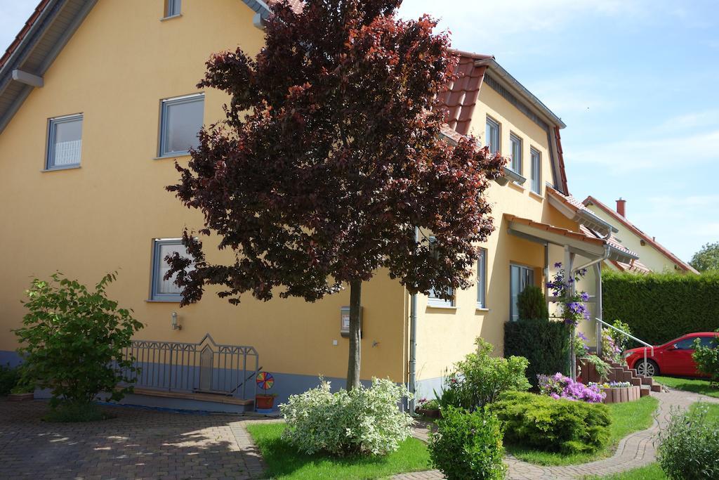 Antjes Ferienwohnung Flonheim Room photo