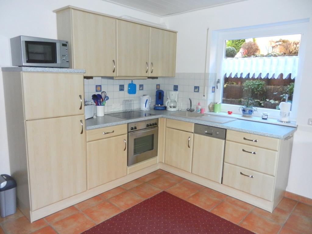 Antjes Ferienwohnung Flonheim Room photo