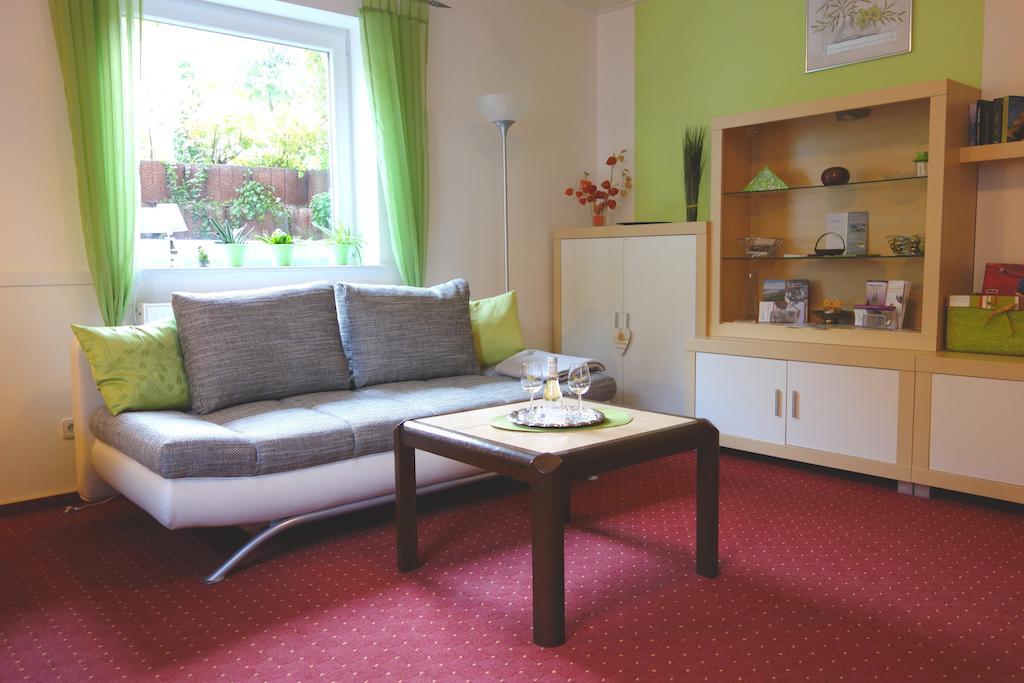 Antjes Ferienwohnung Flonheim Room photo